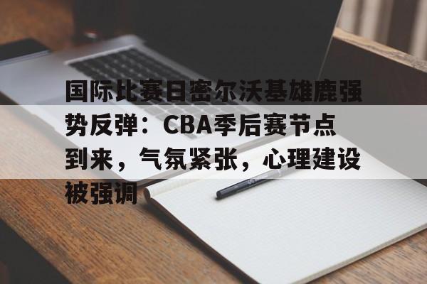 国际比赛日密尔沃基雄鹿强势反弹：CBA季后赛节点到来，气氛紧张，心理建设被强调的简单介绍